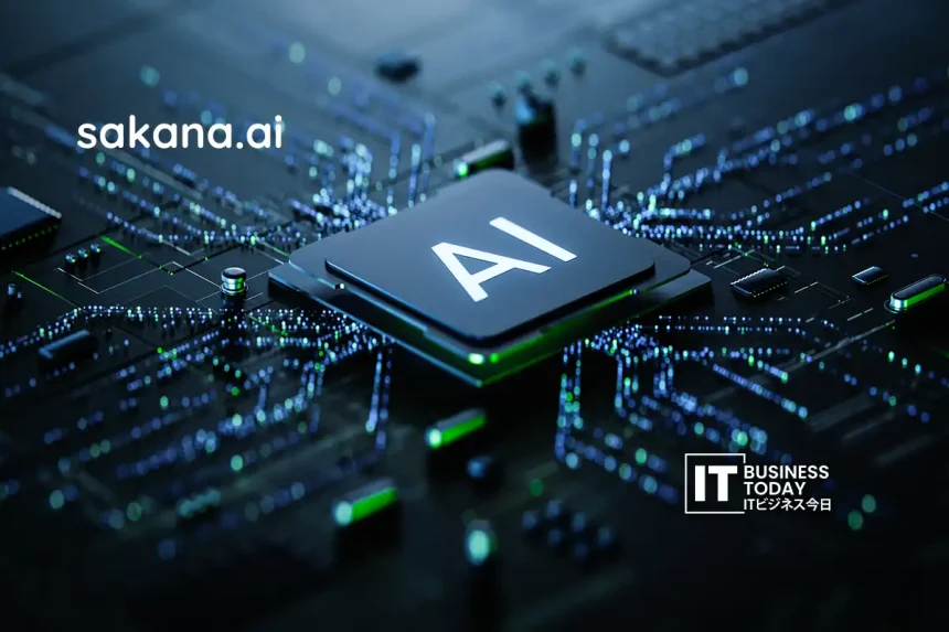 Sakana AI