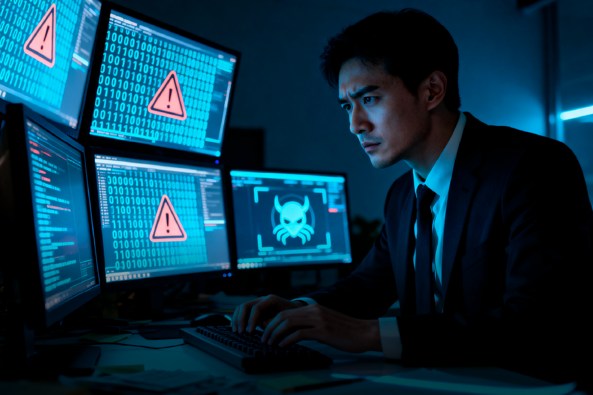 AI-Driven Threat Hunting