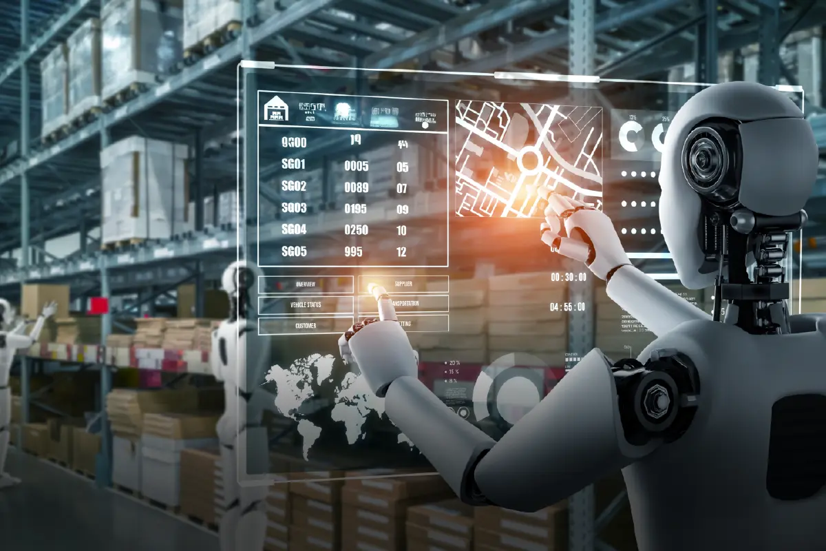 Autonomous Manufacturing Systems