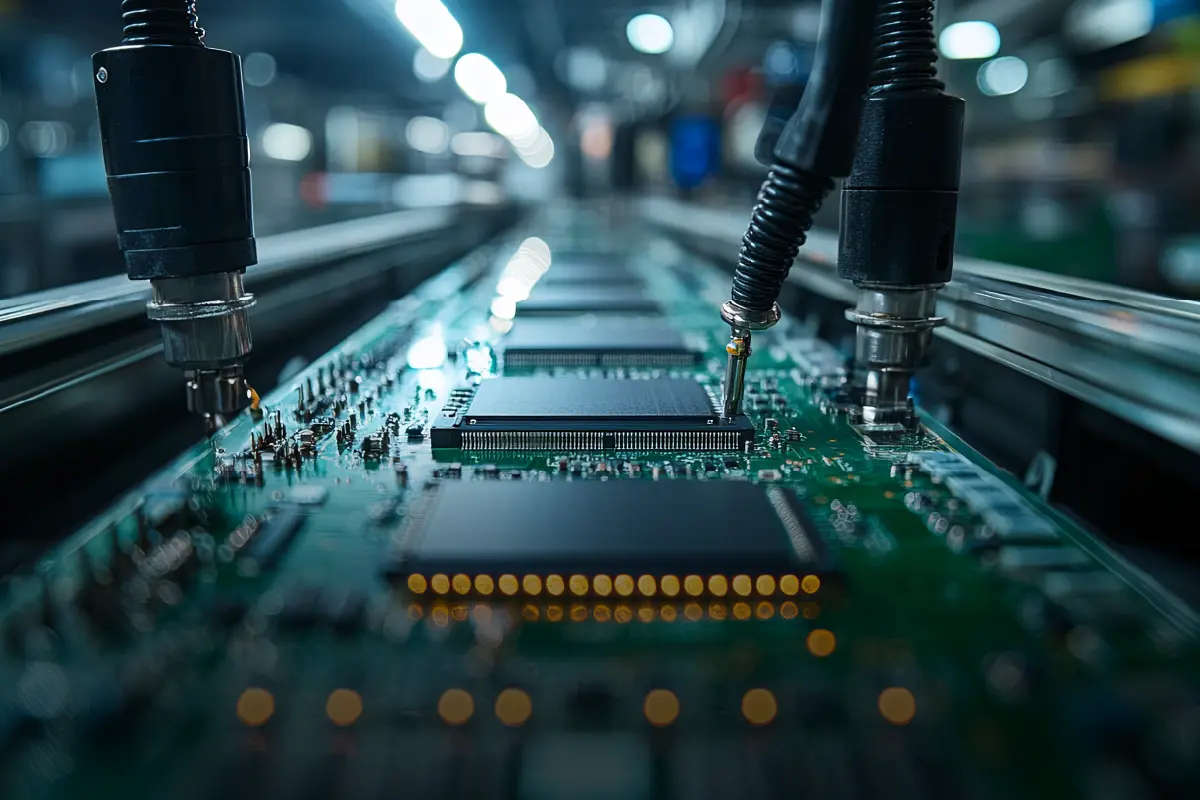  Japan's Transition to Sub-2nm Manufacturing