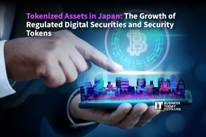 Tokenized Assets in Japan