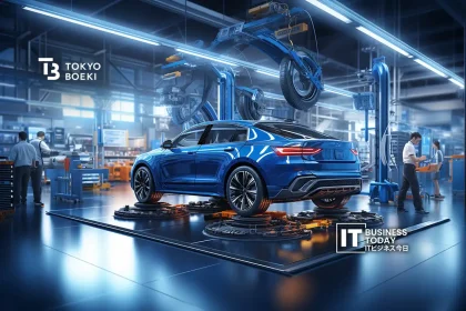 Tokyo Boeki Techno System