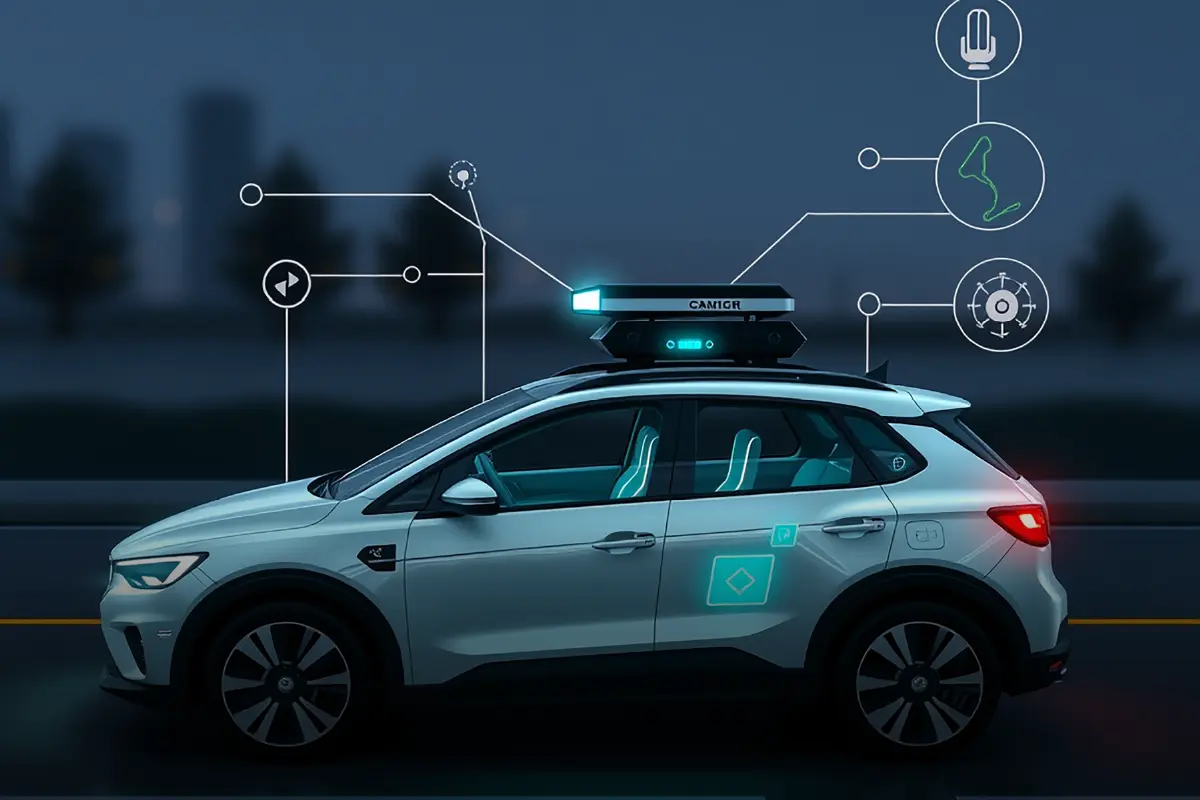 Software-Defined Vehicles in Japan