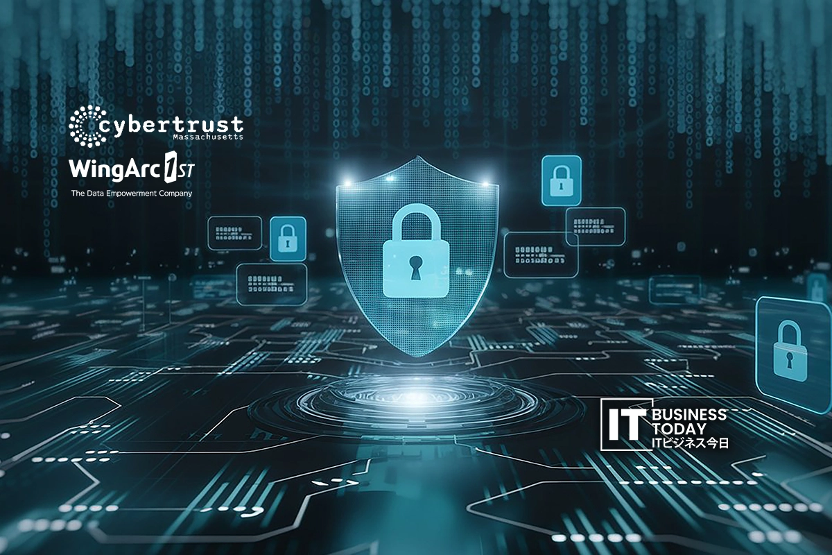 WingArc1st and Cybertrust Drive AI Trust Innovation