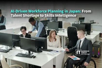AI-Driven Workforce Planning in Japan