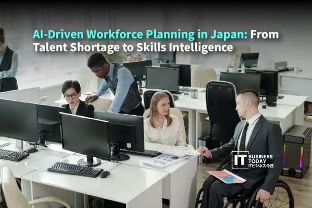 AI-Driven Workforce Planning in Japan