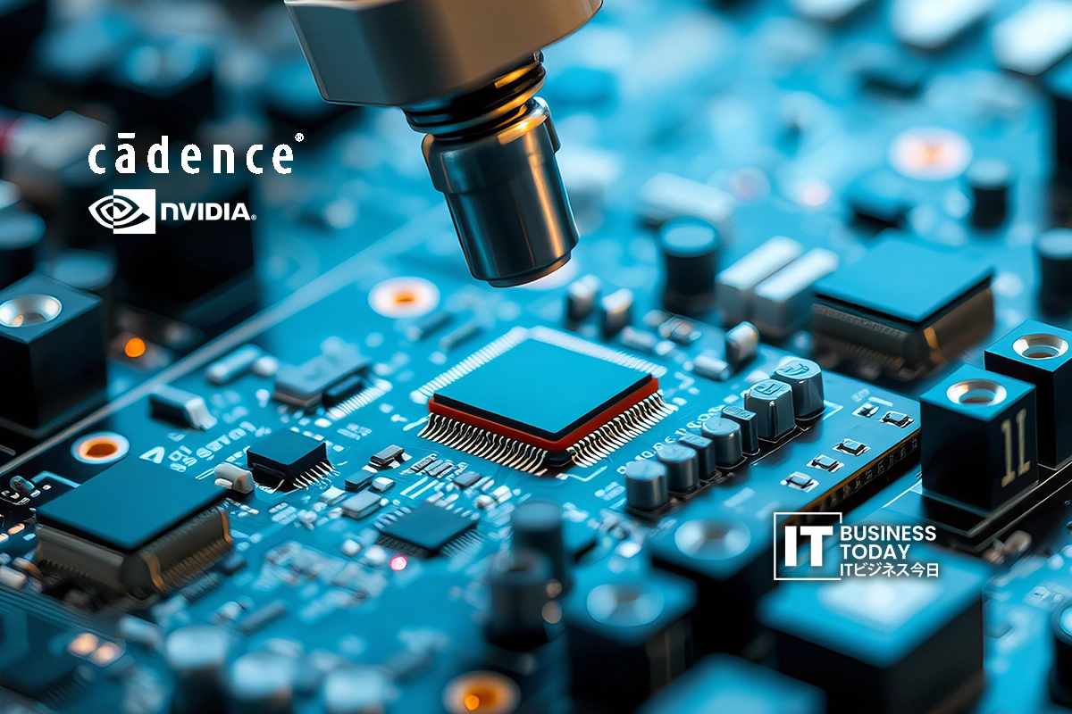 Cadence and NVIDIA scale AI engineering alliance