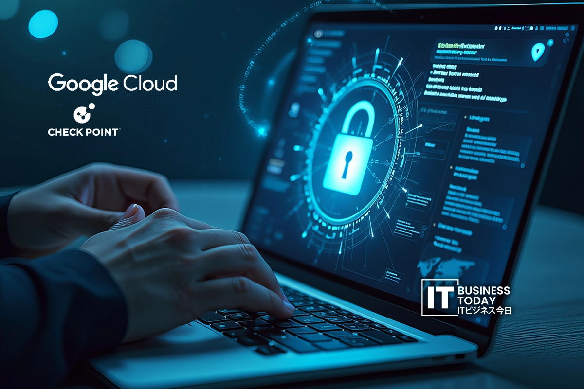 Check Point, Google Cloud advance AI security
