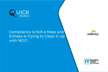 Compliance Is Still a Mess and Enhesa Is Trying to Clean It Up with NGCI