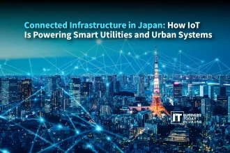 Connected Infrastructure in Japan