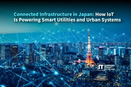 Connected Infrastructure in Japan