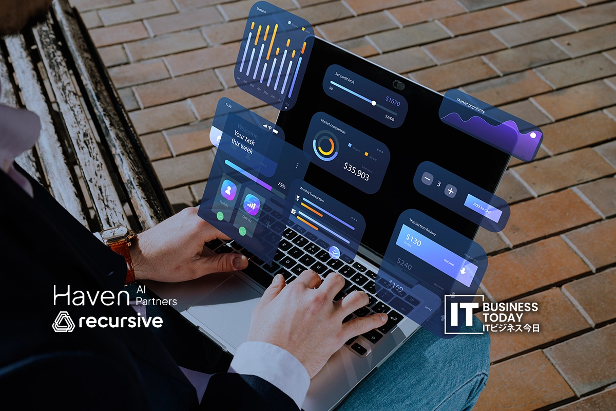 Haven teams with Recursive to upgrade IT firms with AI