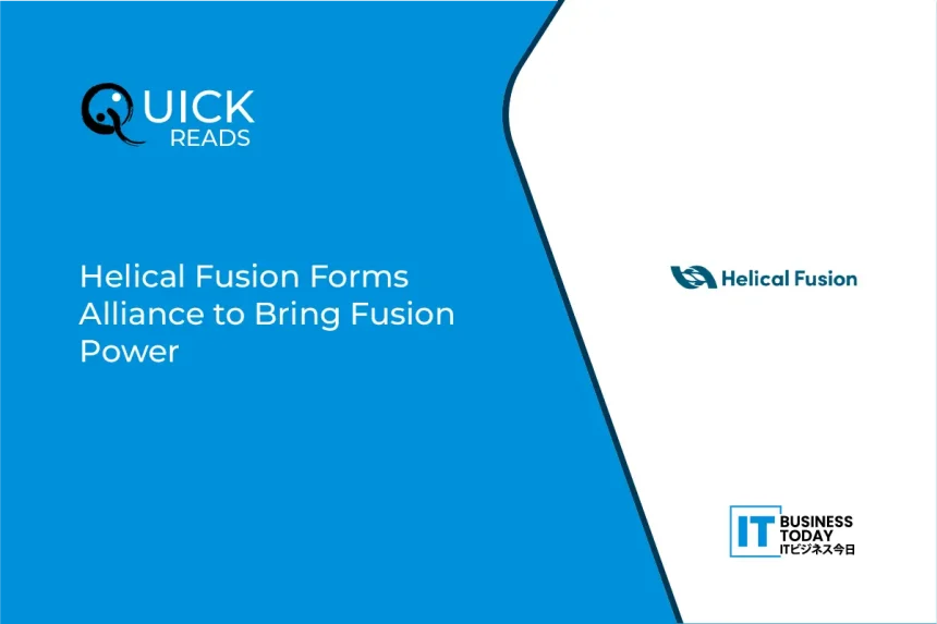 Helical Fusion
