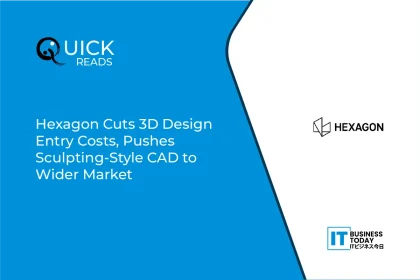 Hexagon Cuts 3D Design Entry Costs, Pushes Sculpting-Style CAD to Wider Market