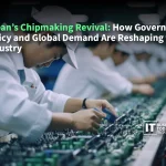 Japan’s Chipmaking Revival: How Government Policy and Global Demand Are Reshaping the Industry