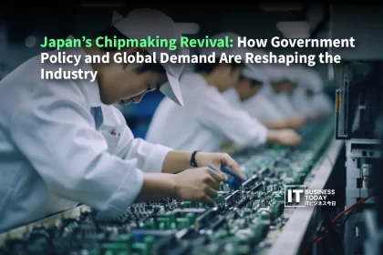 Japan’s Chipmaking Revival: How Government Policy and Global Demand Are Reshaping the Industry