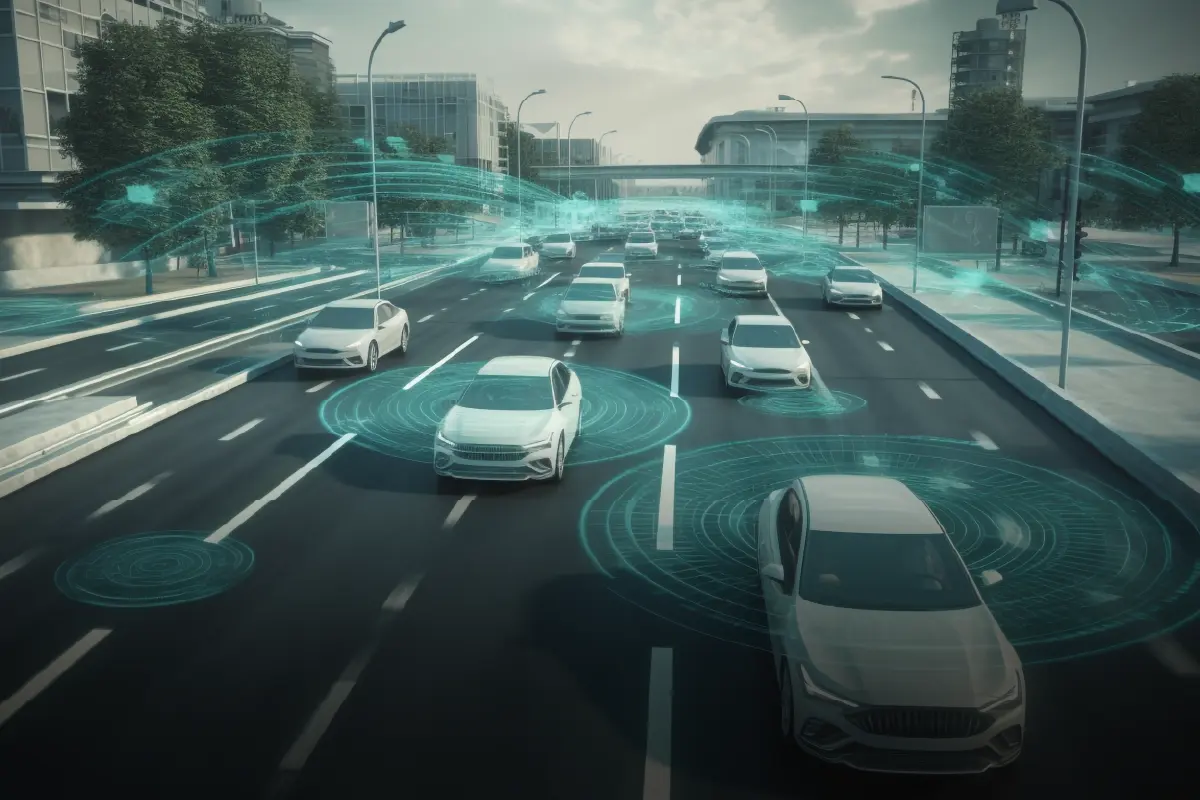 Connected Infrastructure in Japan