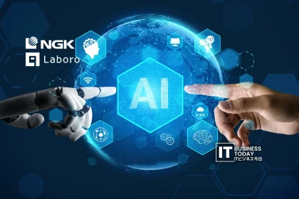 NGK and Laboro.AI Use Generative AI to Cut Simulation Development Effort by Two Thirds