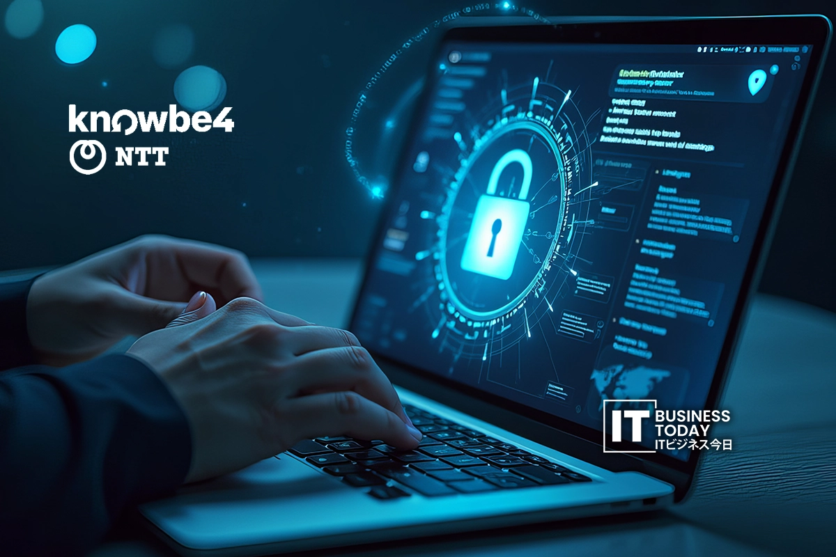 NTT and KnowBe4 Expand Cybersecurity Training