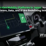 Next-Gen Mobility Platforms in Japan