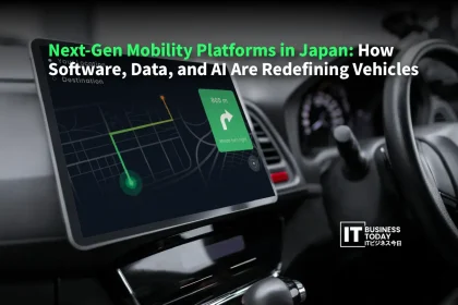 Next-Gen Mobility Platforms in Japan