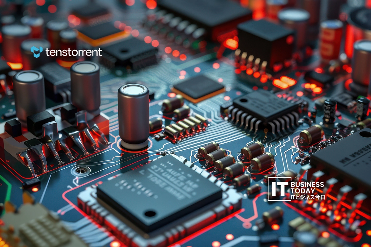 Tenstorrent Targets Japan for Future AI Chip Design