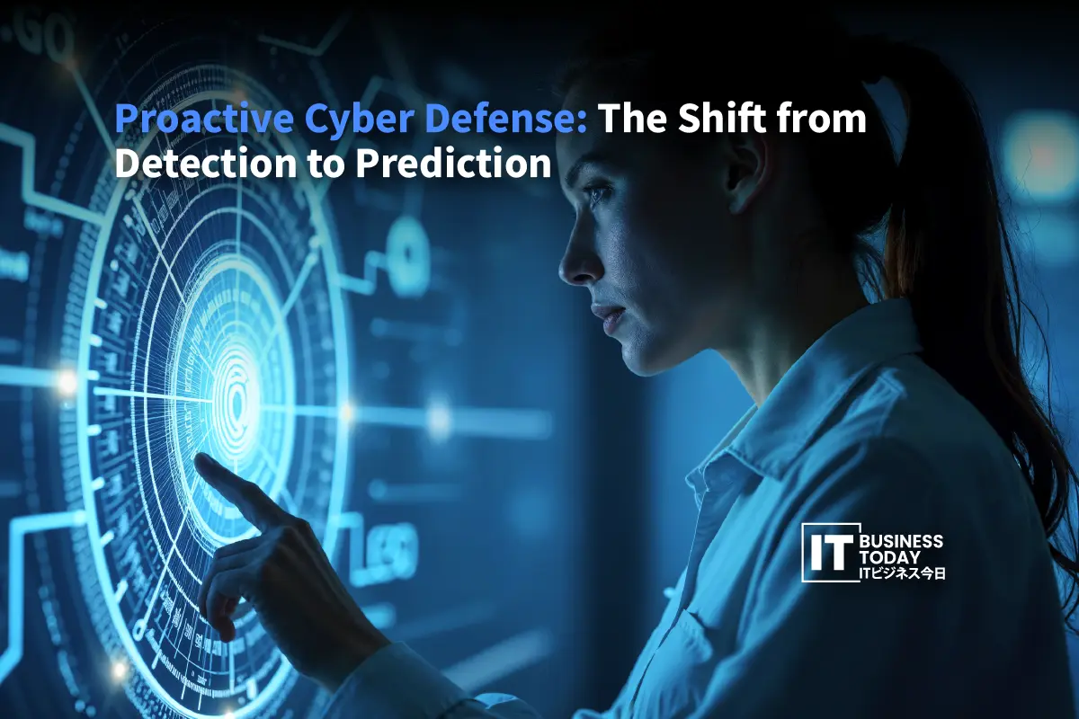 Proactive Cyber Defense