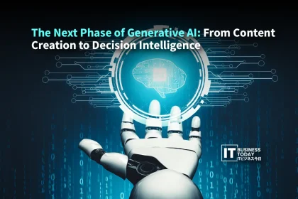 The Next Phase of Generative AI