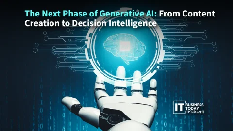The Next Phase of Generative AI