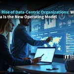 The Rise of Data-Centric Organizations