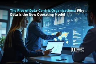 The Rise of Data-Centric Organizations