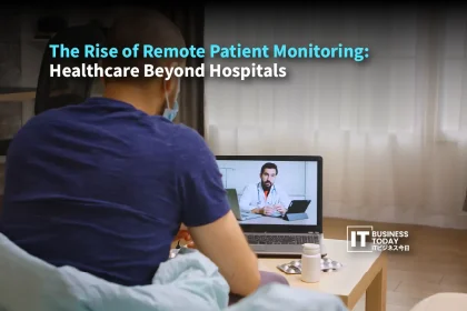 The Rise of Remote Patient Monitoring