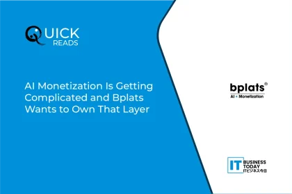 AI Monetization Is Getting Complicated and Bplats Wants to Own That Layer