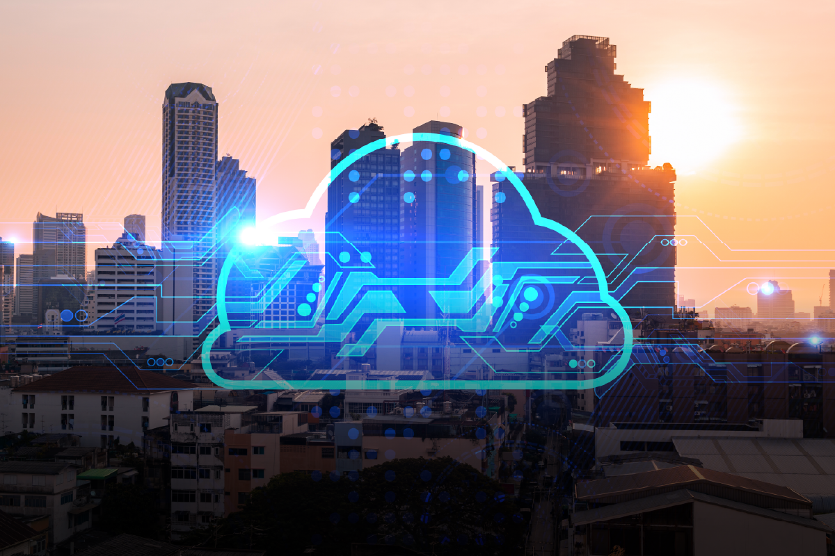 AI-Optimized Cloud in Japan