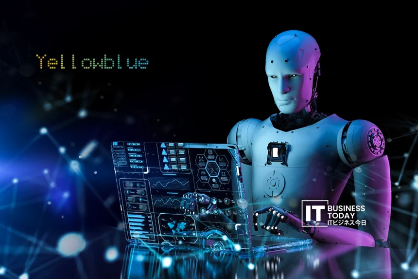 Yellow Blue Raises ¥70 Million for AI Translation Service “Blue One”