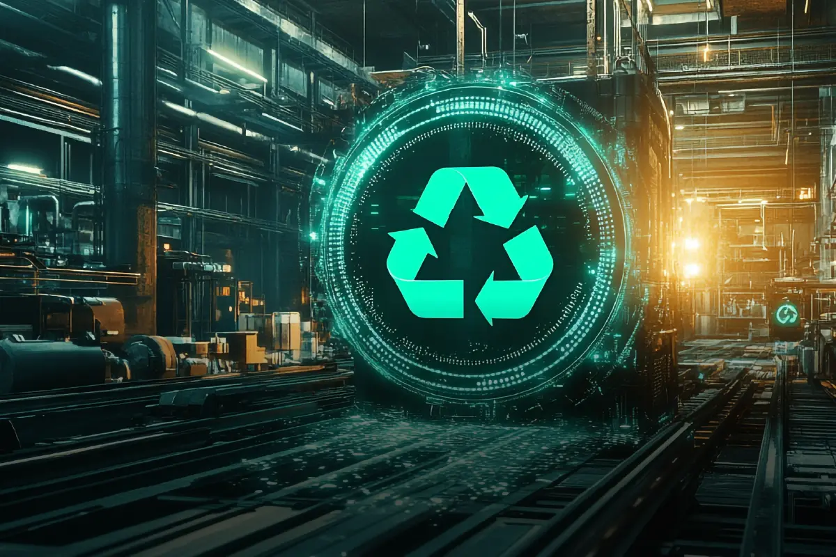 Circular Manufacturing