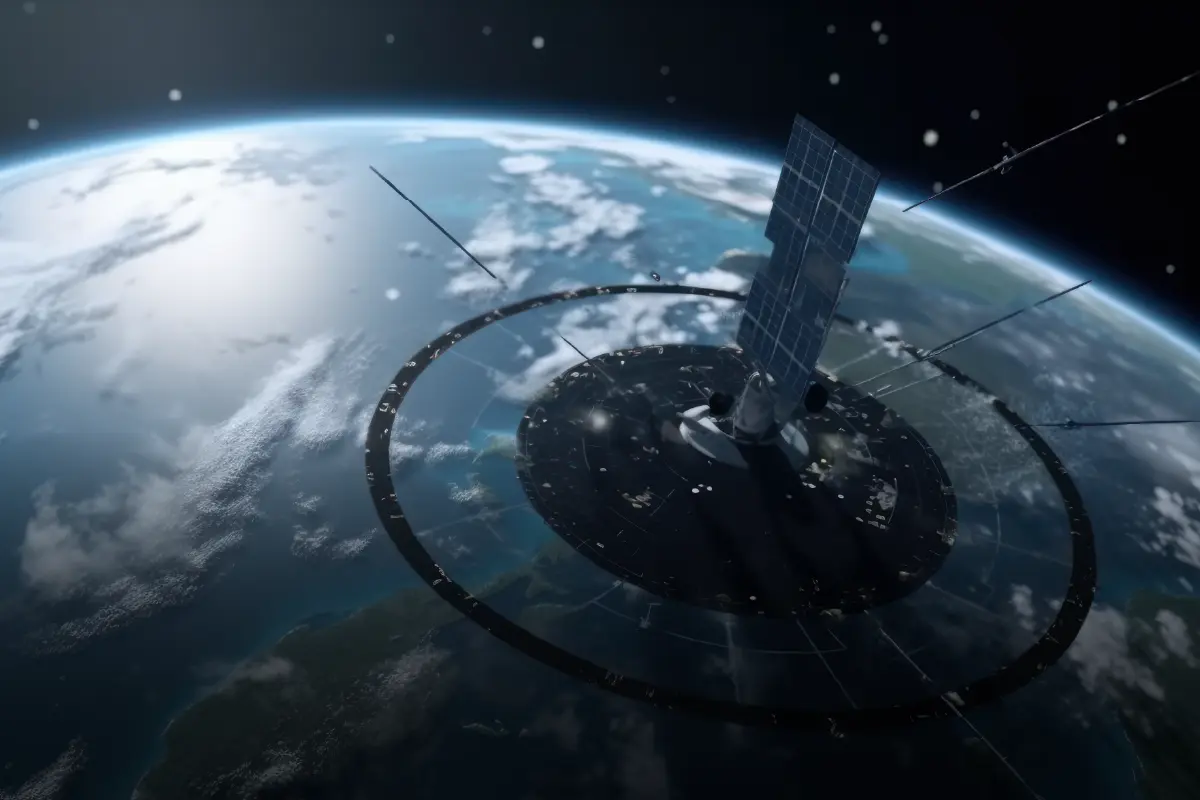 Space Data Commercialization