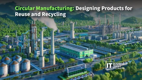 Circular Manufacturing
