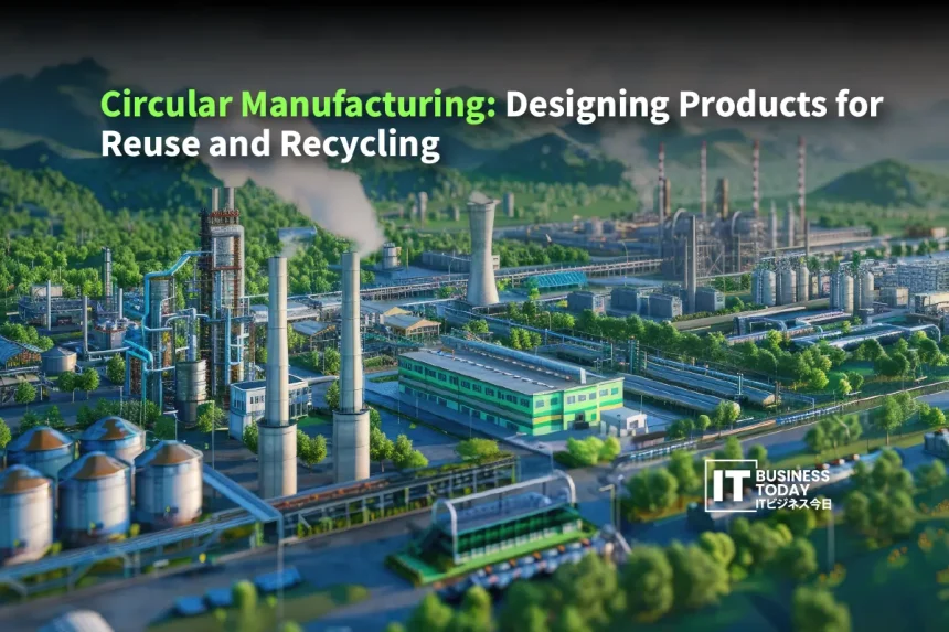 Circular Manufacturing
