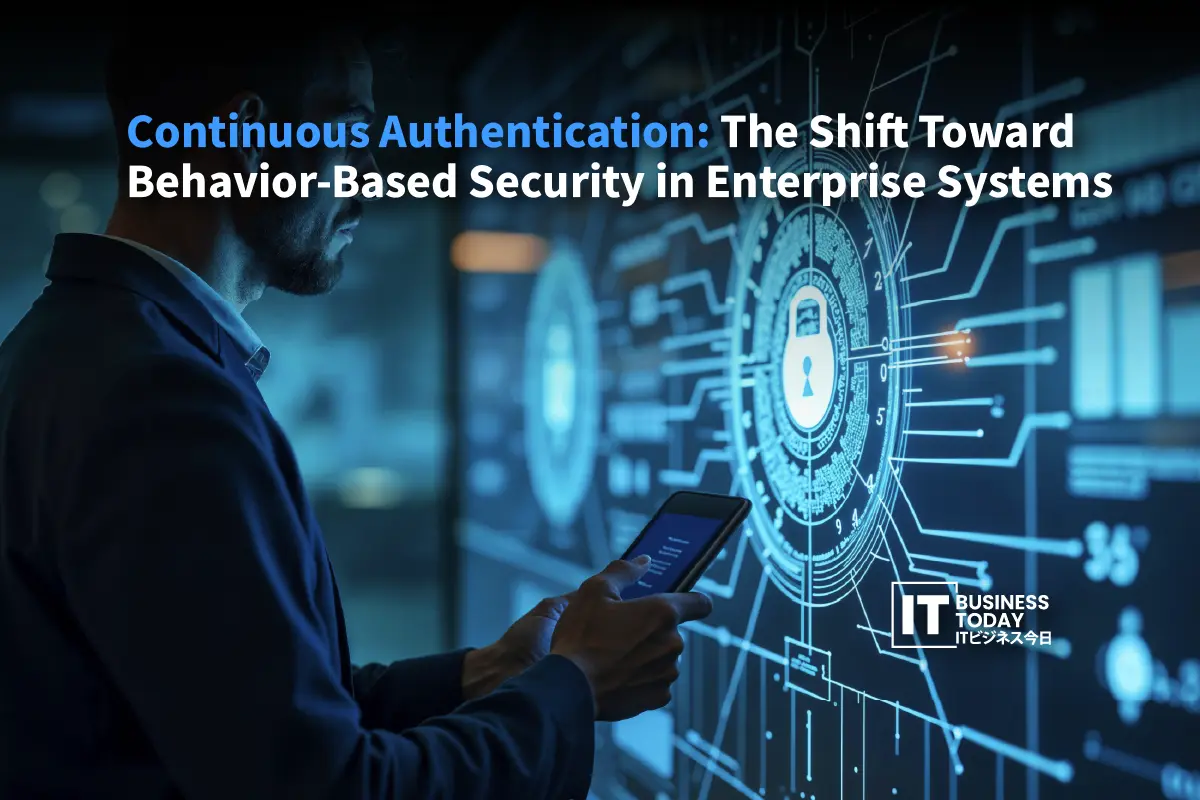 Continuous Authentication