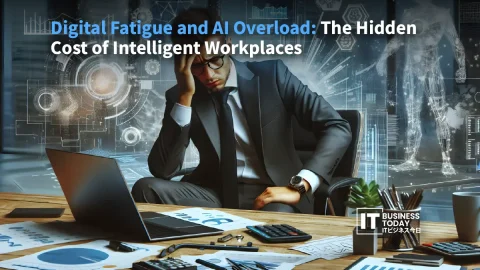 Digital Fatigue and AI Overload