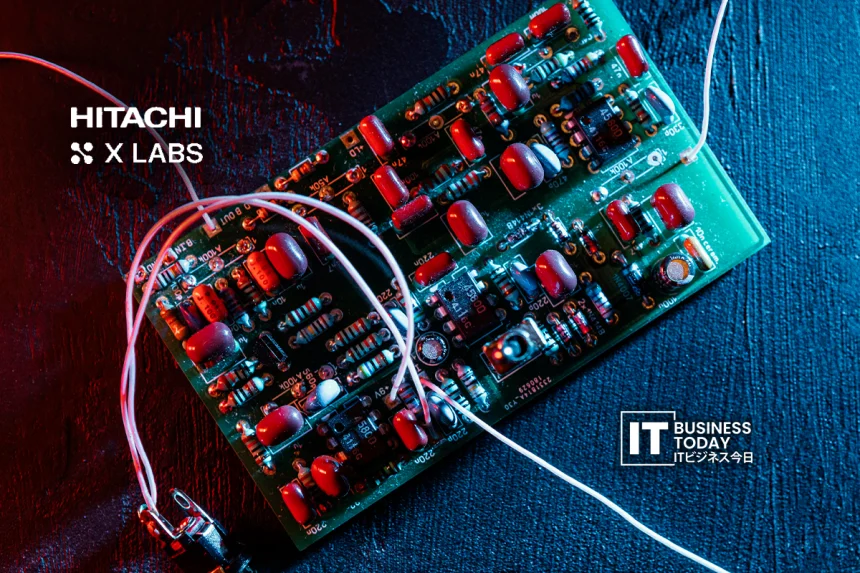 Hitachi