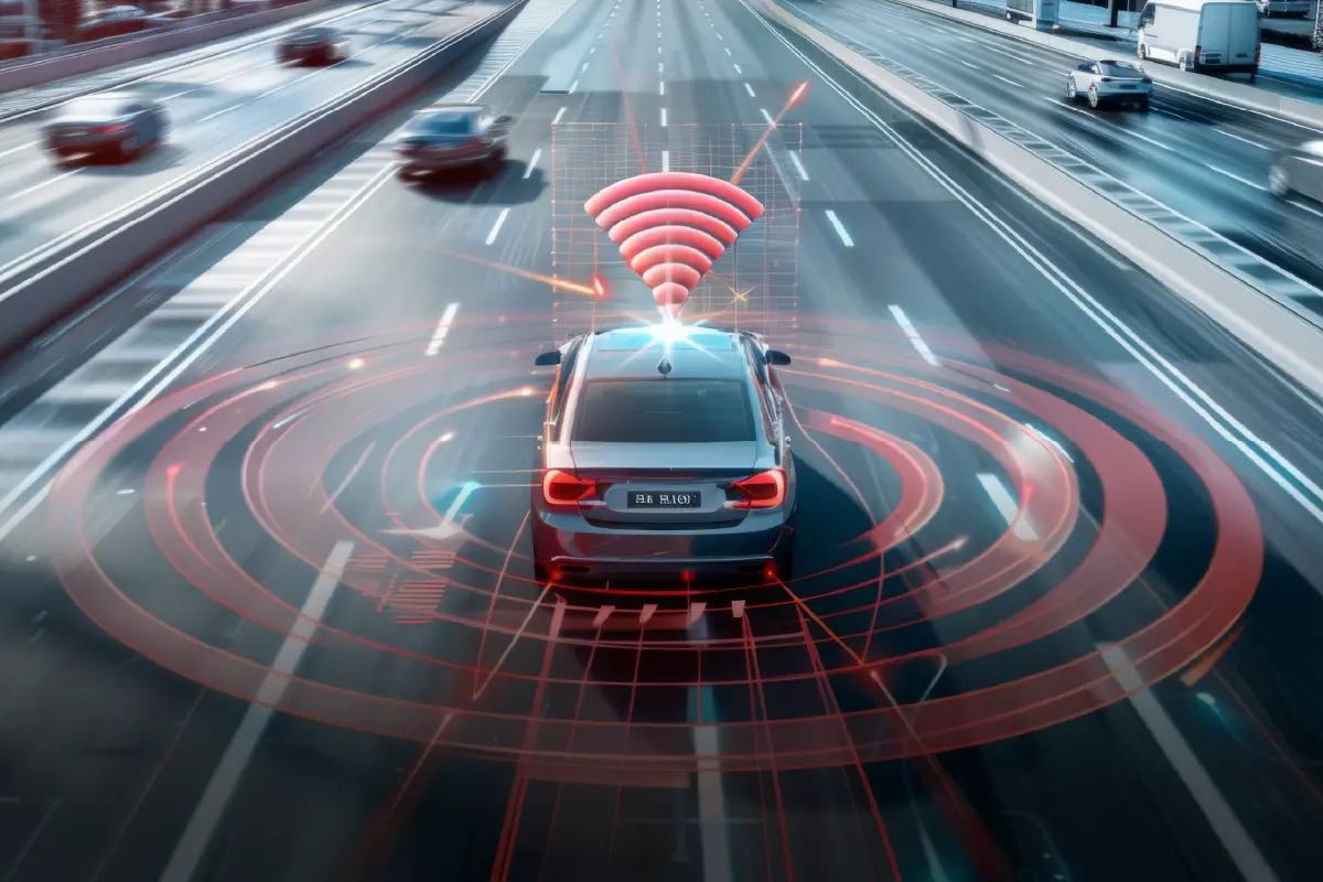 Vehicle-to-Everything (V2X) Ecosystems
