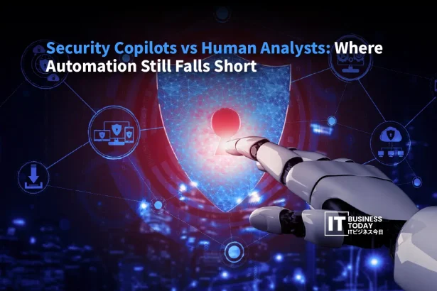 Security Copilots vs Human Analysts
