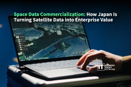 Space Data Commercialization