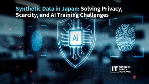 Synthetic Data in Japan