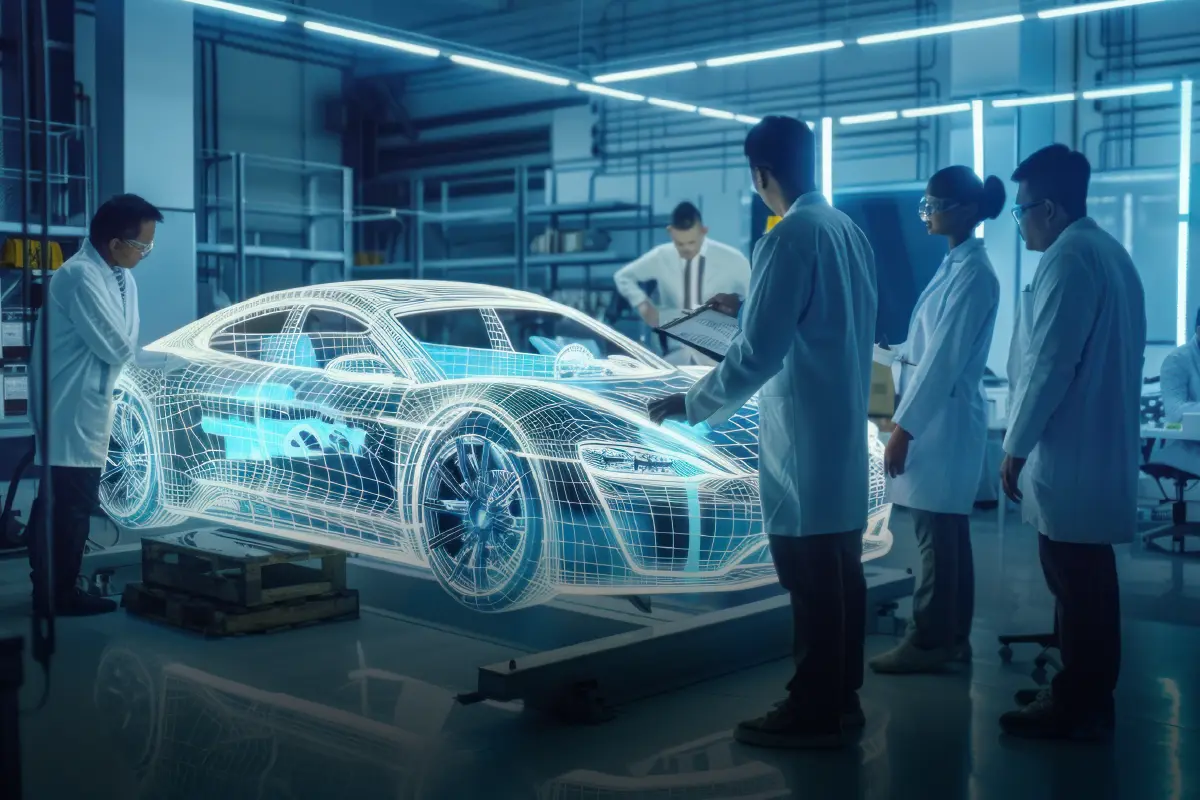 Vehicle-to-Everything (V2X) Ecosystems