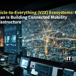 Vehicle-to-Everything (V2X) Ecosystems