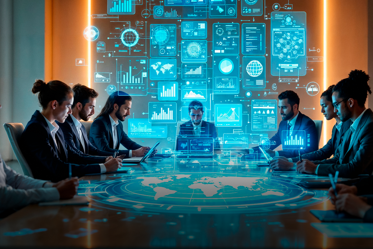  Decision Intelligence Systems