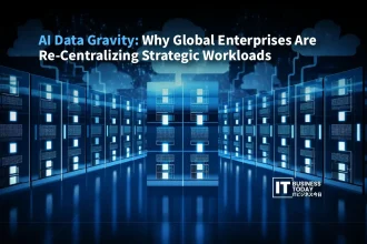 AI Data Gravity: Why Global Enterprises Are Re-Centralizing Strategic Workloads